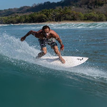 Cocobolo Surf Hotel & School Playa Santa Teresa  Buitenkant foto